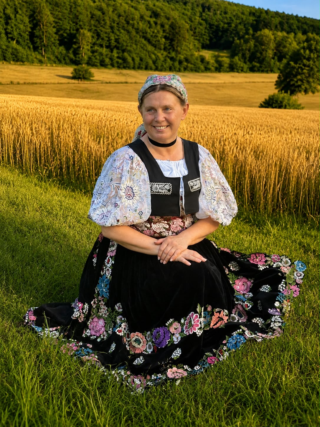 Helena Gajdošová, spev