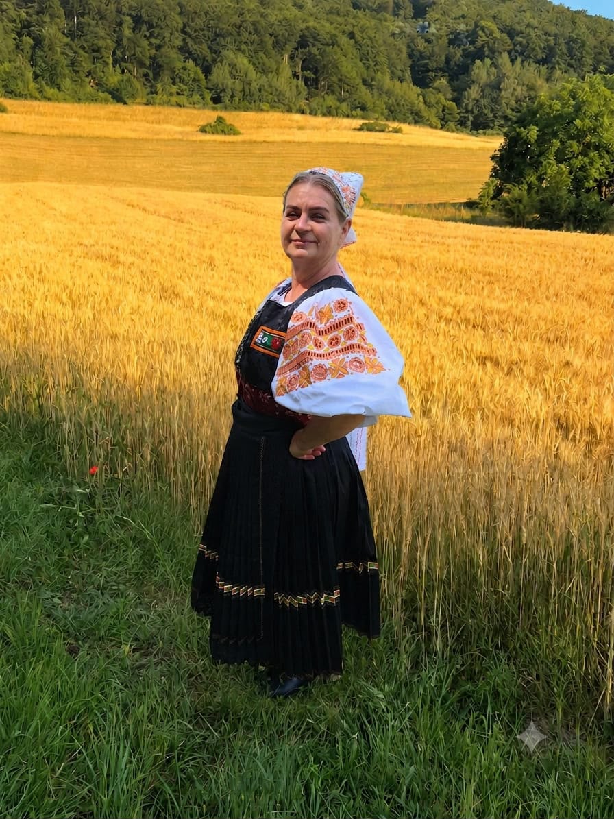 Jana Hrončeková, spev