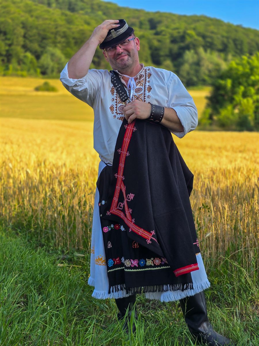 Jozef Vonderčík, spev