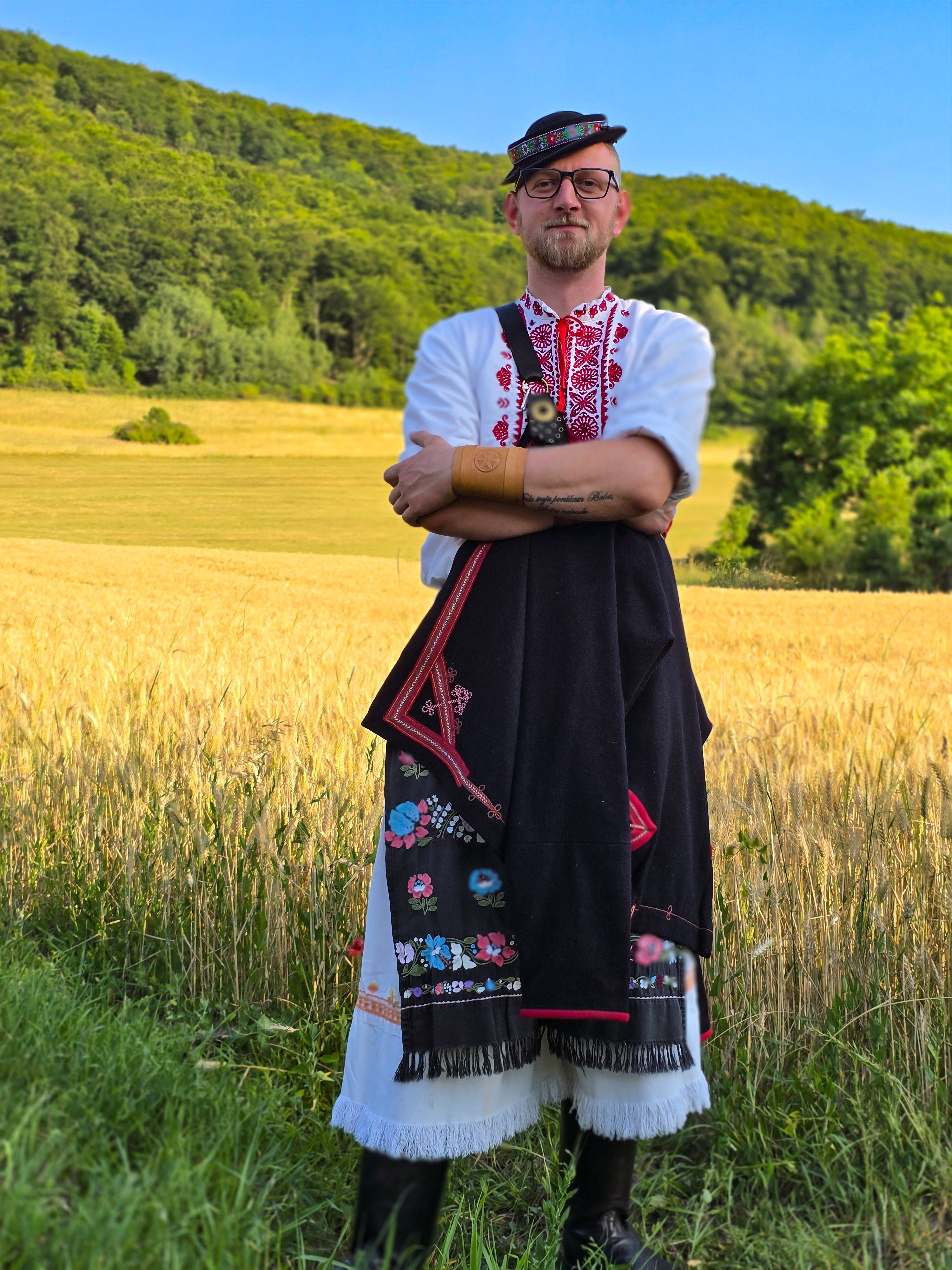 Martin Drugda, spev