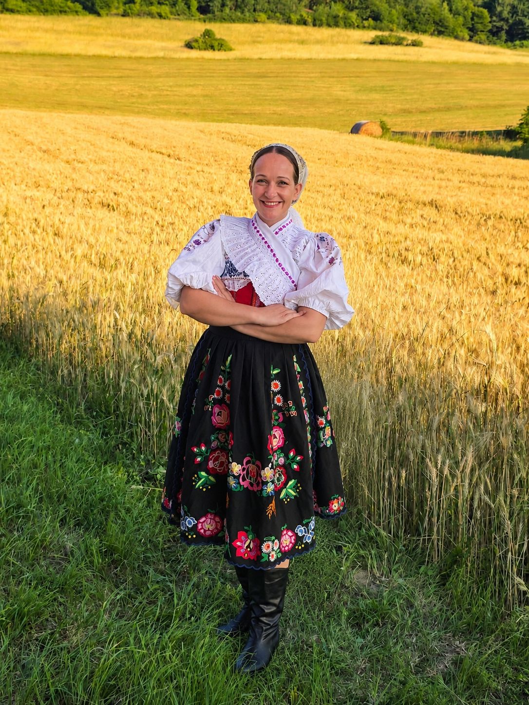 Peťa Budáčová, spev