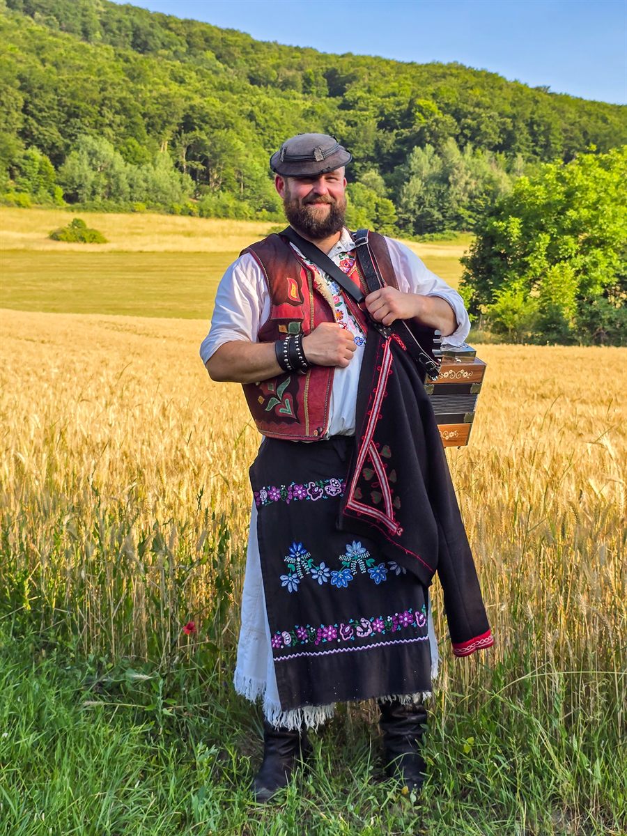 Peter Klajban, vedúci FSk HRÁČI