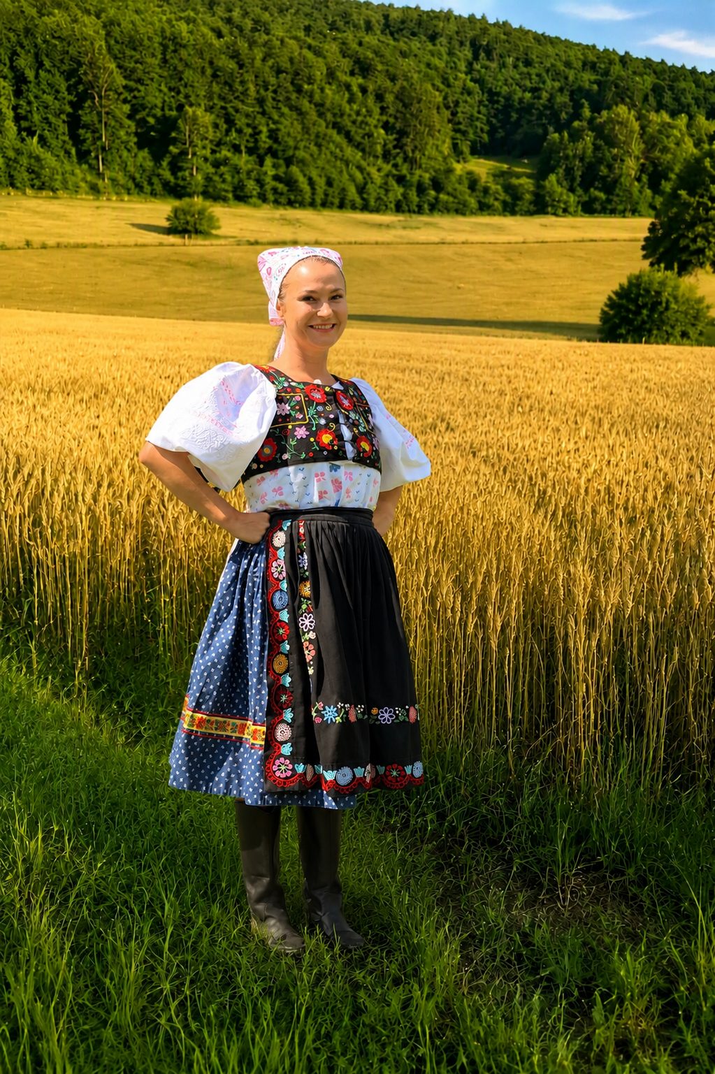 Veronika Jambrichová, spev