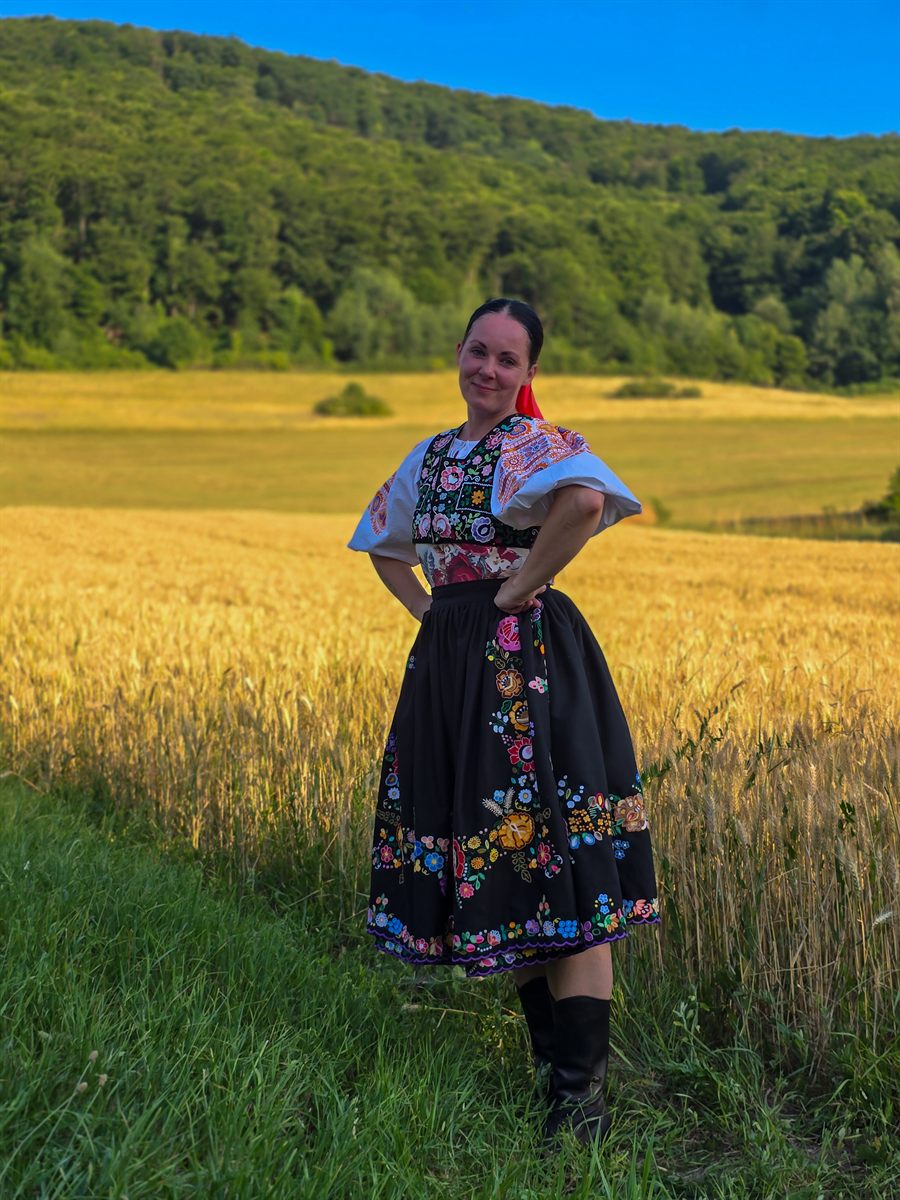 Zuzana Melicherová, spev