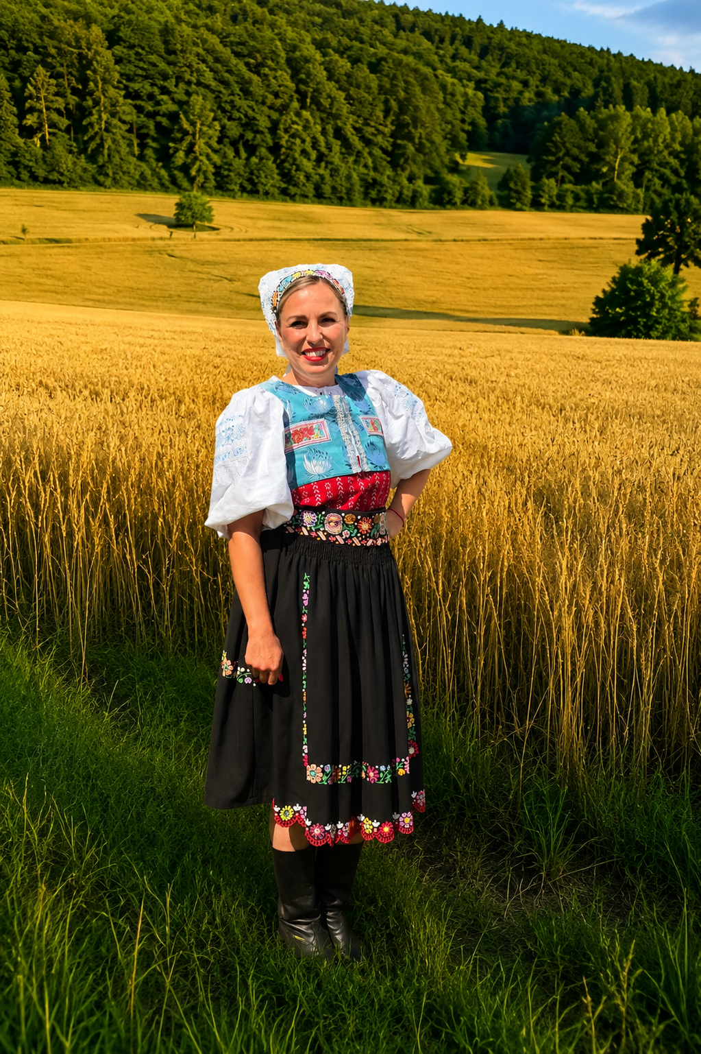 Zuzana Pivková, spev